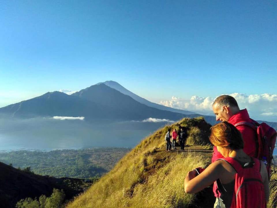 Batur Volcano Kintamani