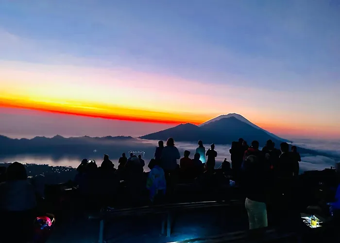 Batur Volcano Guesthouse