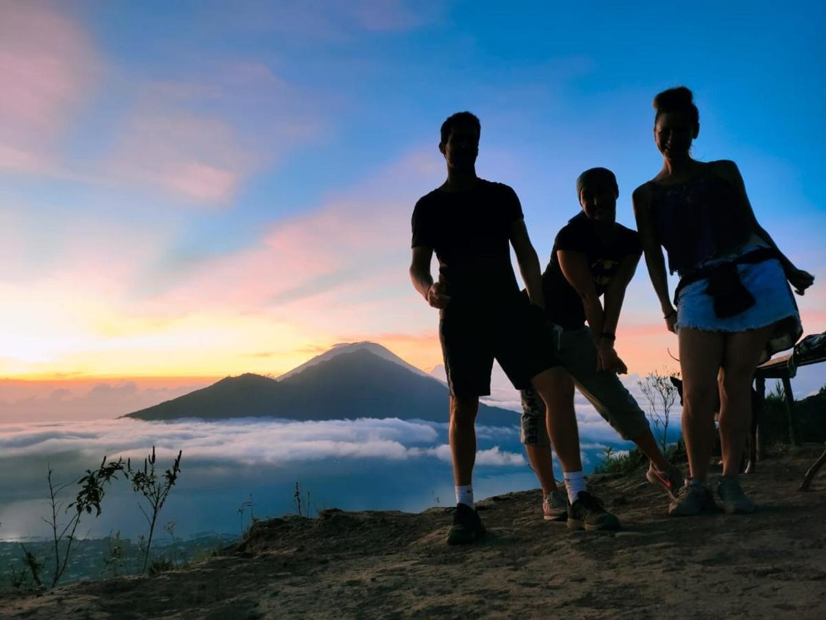 Guest house Batur Volcano Kintamani (Bali)