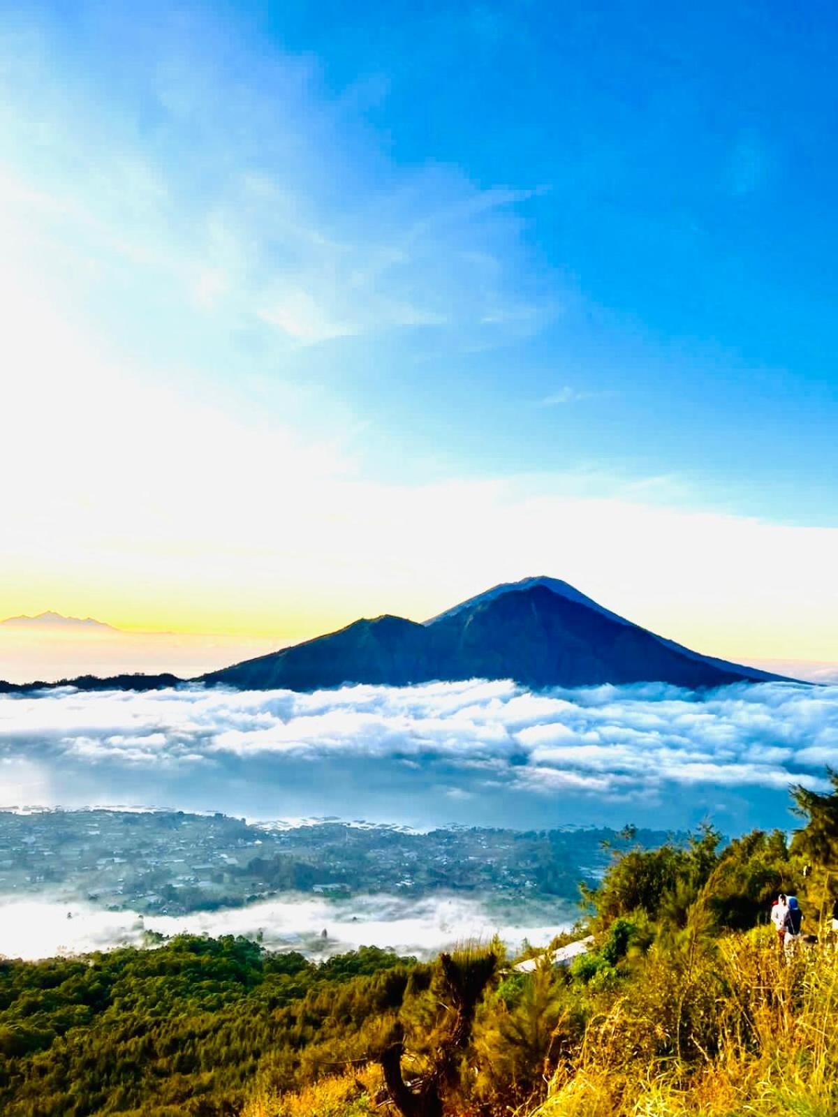 Batur Volcano Guest house Kintamani (Bali)