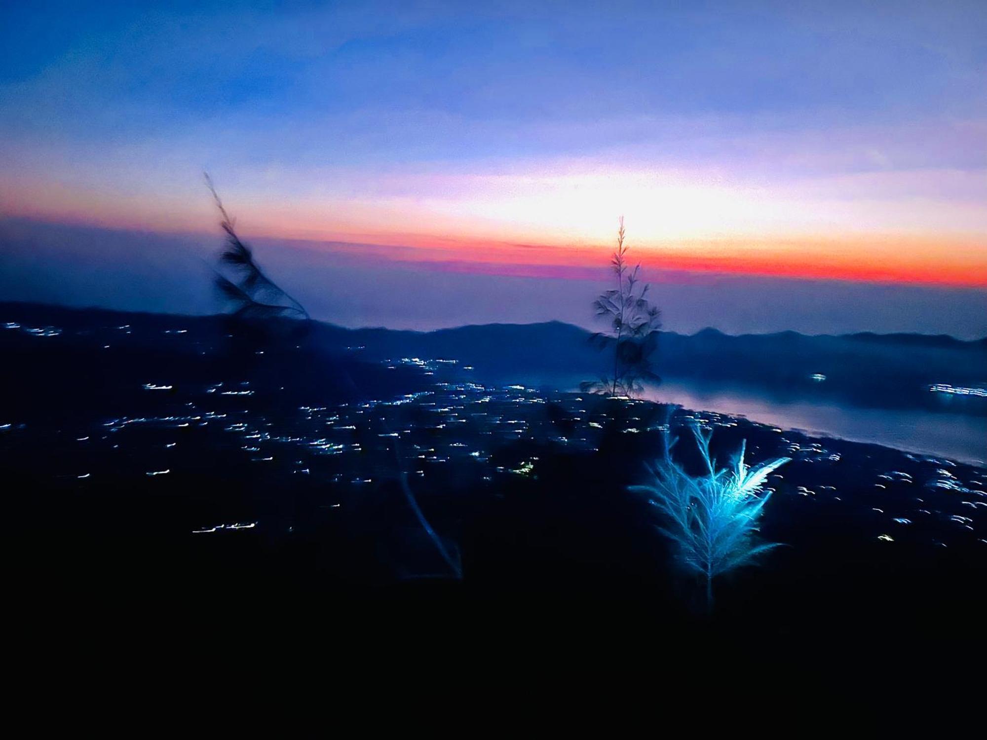 Batur Volcano Kintamani (Bali)