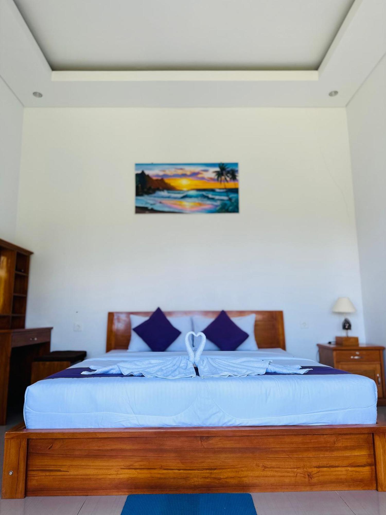 Guest house Batur Volcano Kintamani (Bali)