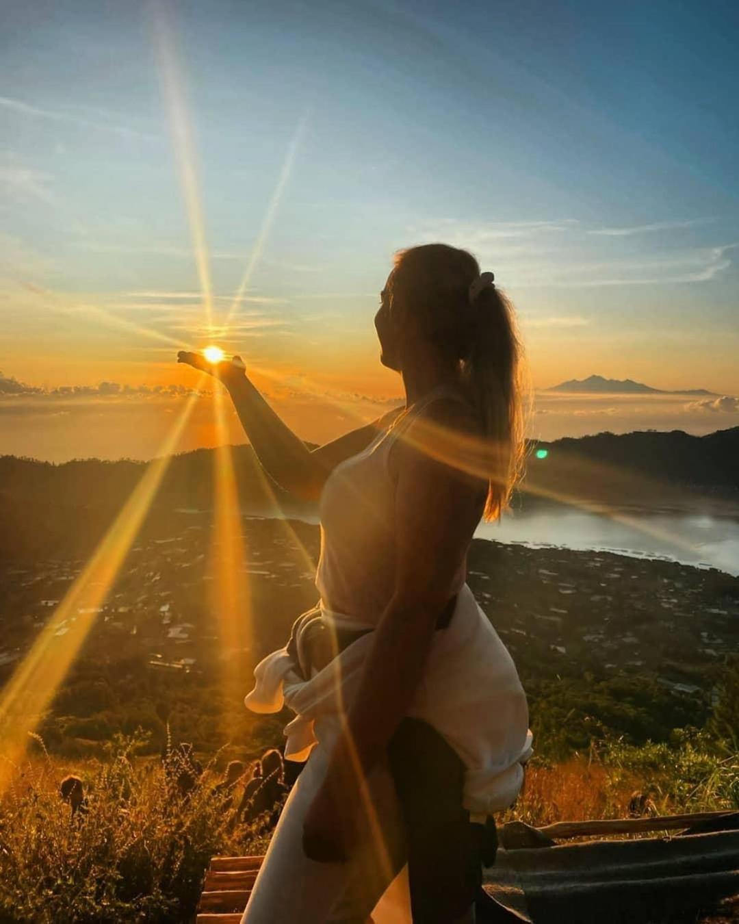 Batur Volcano