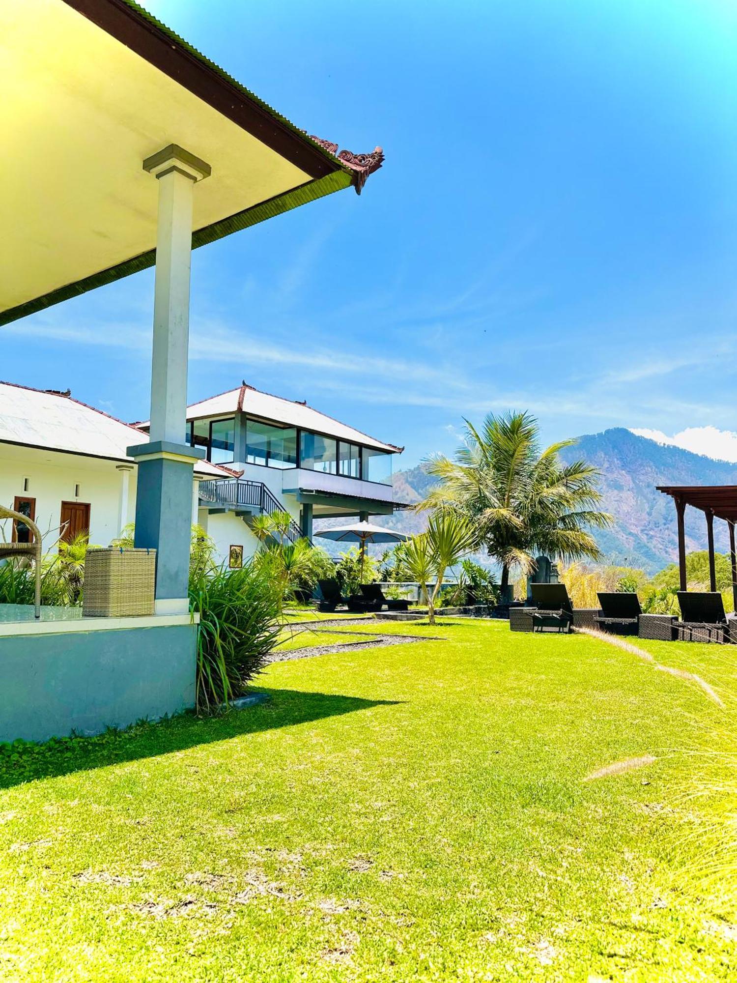Batur Volcano Guest house 3*