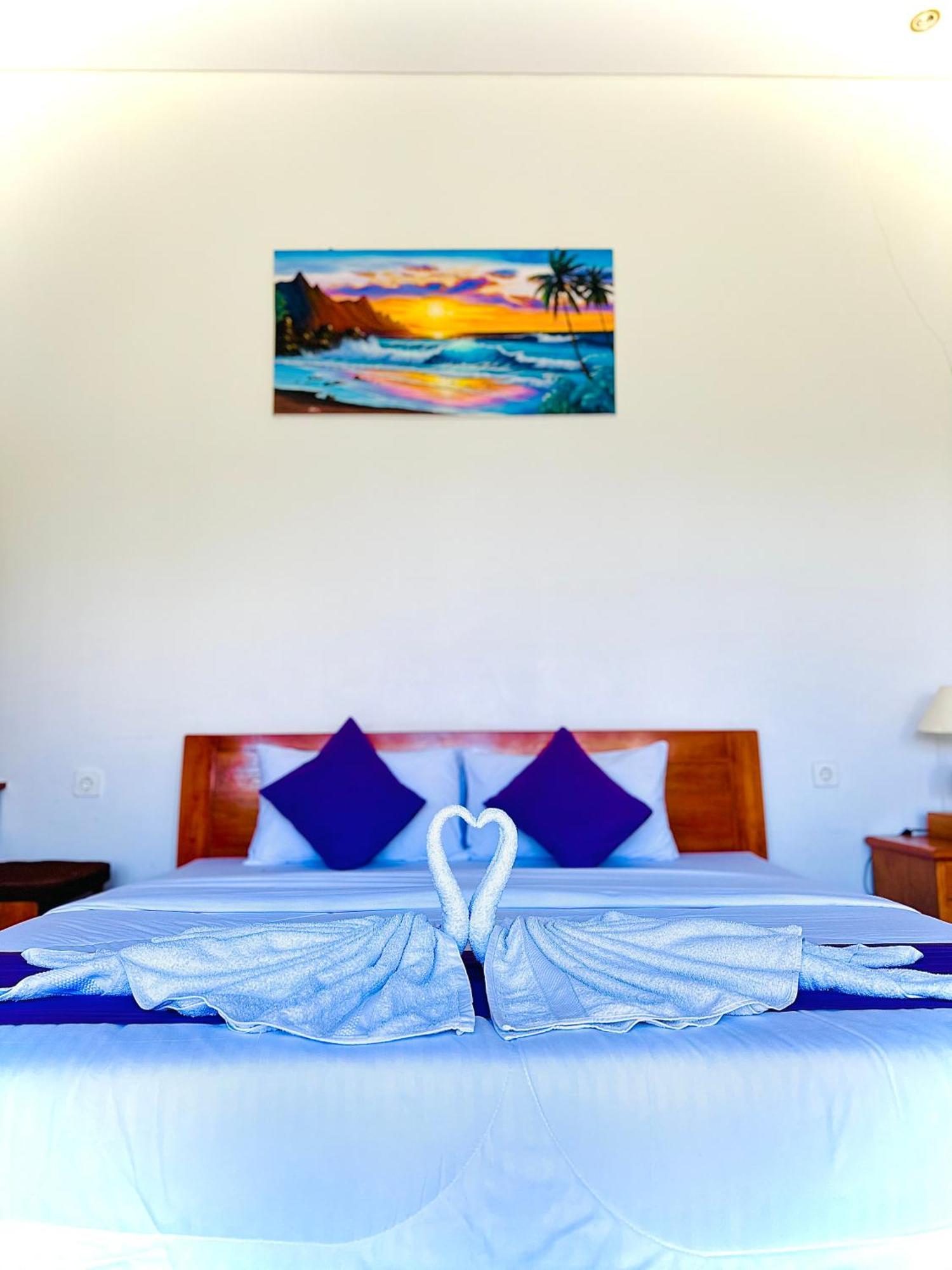 Batur Volcano Guest house